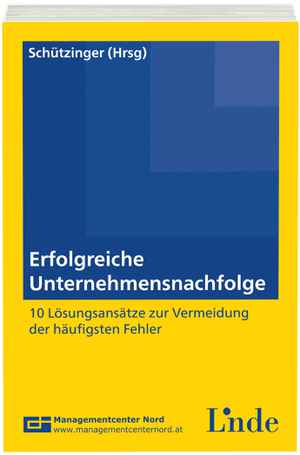 Erfolgreiche Unternehmensnachfolge