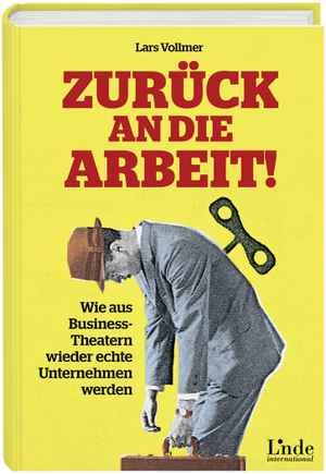 Zurück an die Arbeit!