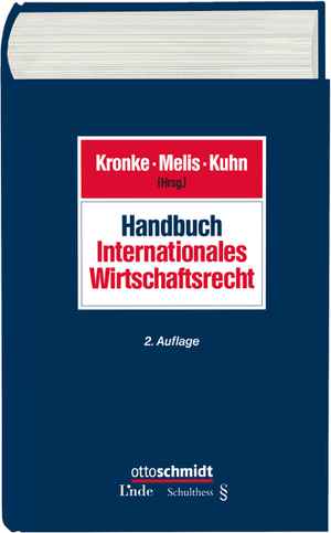 Handbuch Internationales Wirtschaftsrecht