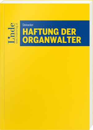 Haftung der Organwalter