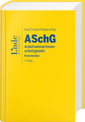ASchG | ArbeitnehmerInnenschutzgesetz