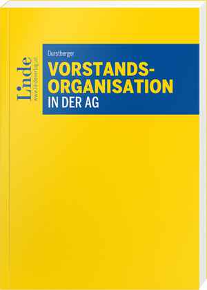 Vorstandsorganisation in der AG