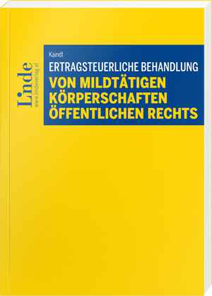 Ertragsteuerliche Behandlung von mildtätigen Körperschaften öffentlichen Rechts