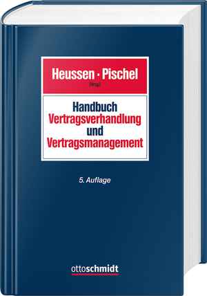 Handbuch Vertragsverhandlung und Vertragsmanagement