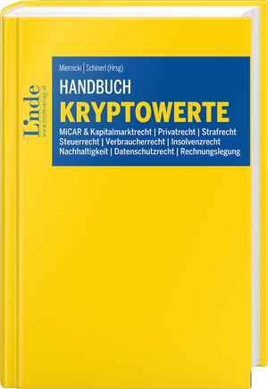 Handbuch Kryptowerte