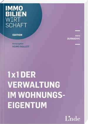 1x1 der Verwaltung im Wohnungseigentum