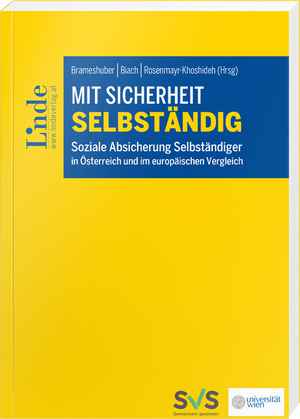 Mit Sicherheit selbständig