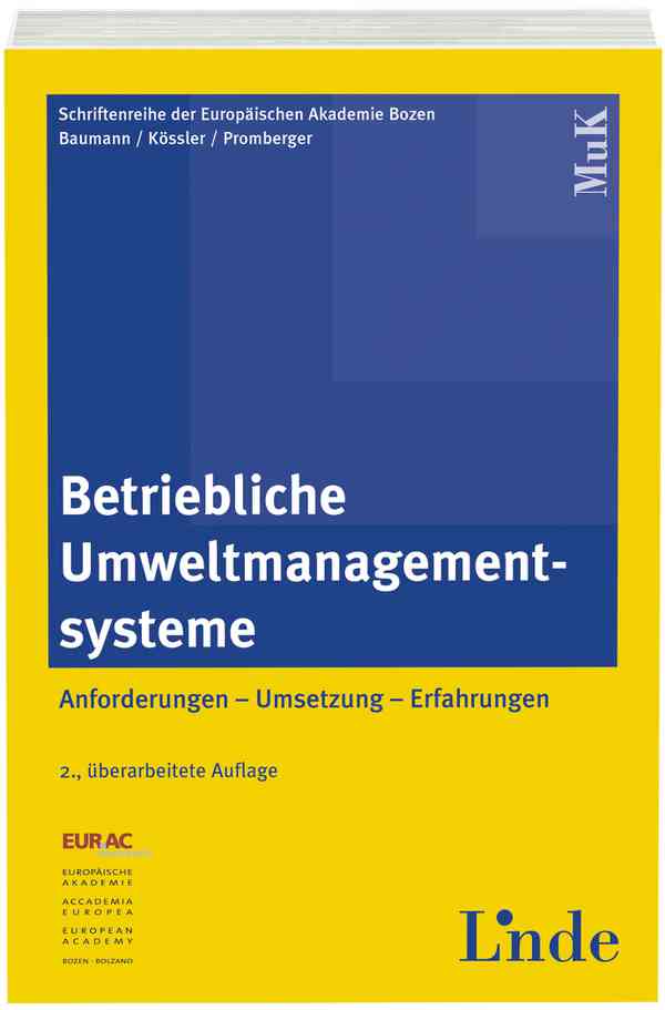 Betriebliche Umweltmanagementsysteme