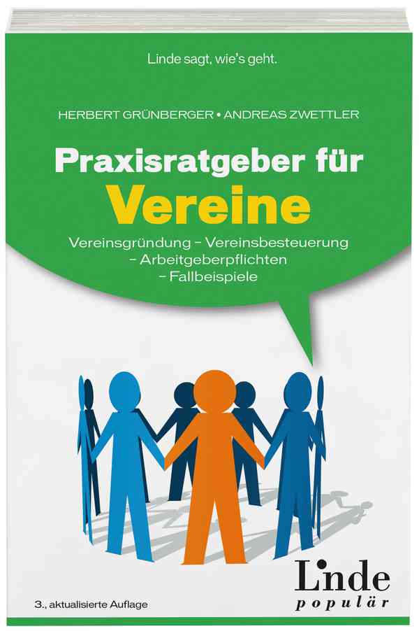 Praxisratgeber für Vereine