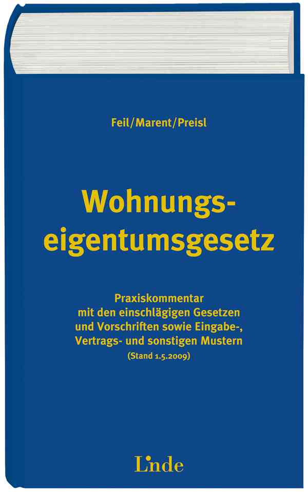 Wohnungseigentumsgesetz