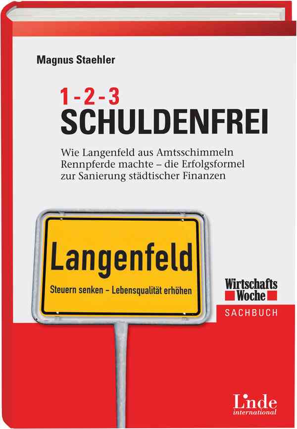 1- 2 - 3 Schuldenfrei