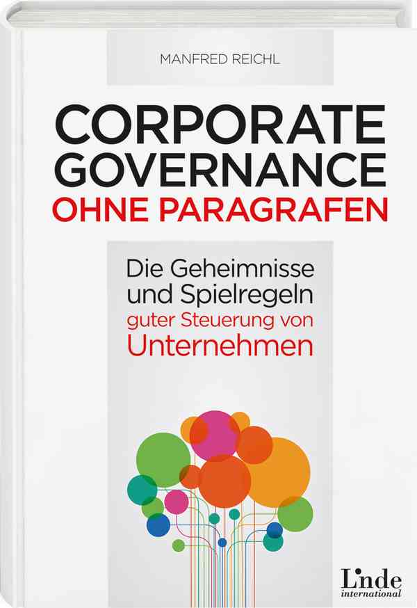 Corporate Governance ohne Paragrafen