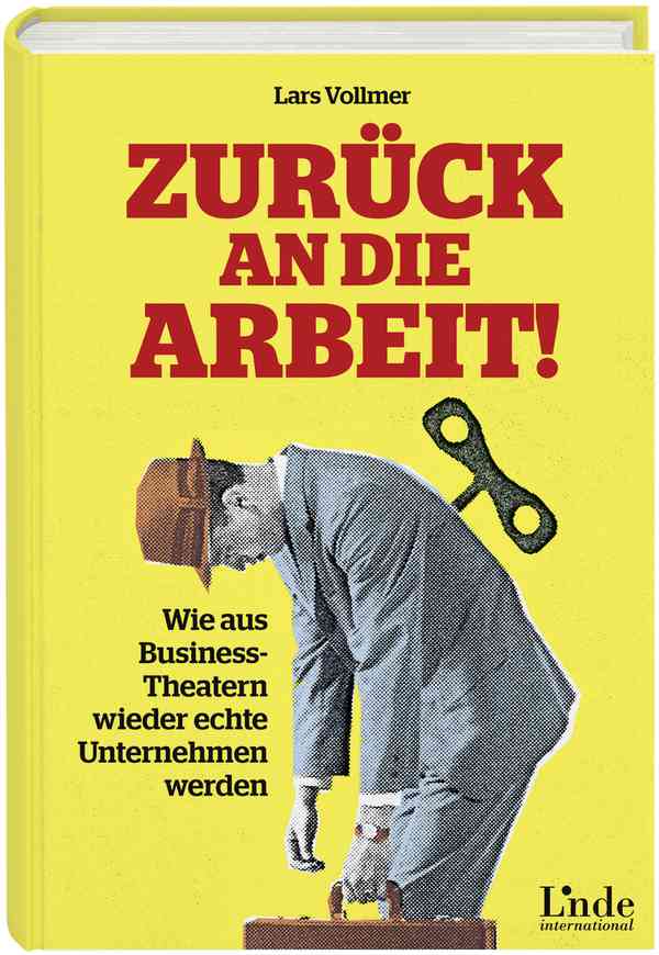 Zurück an die Arbeit!