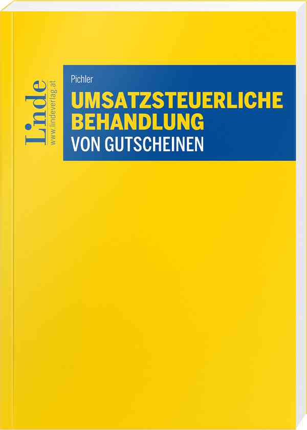Umsatzsteuerliche Behandlung von Gutscheinen