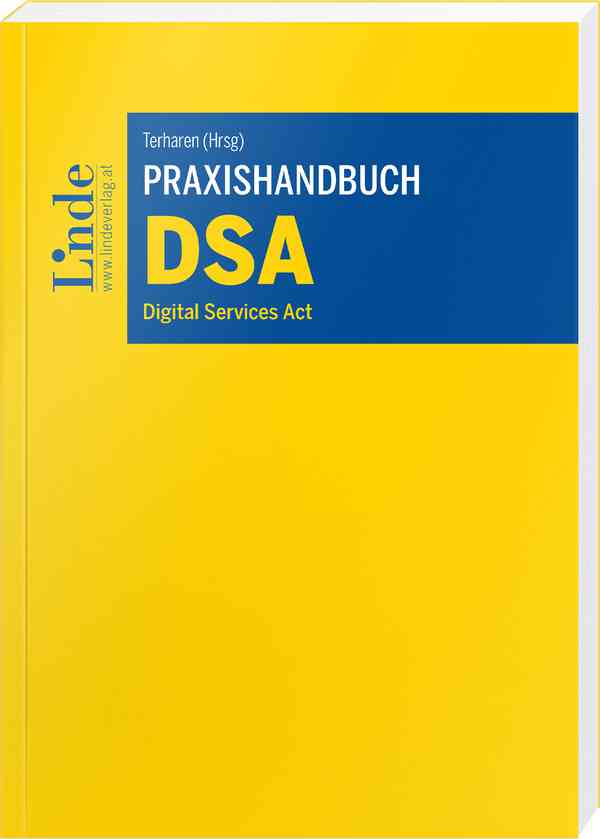 Praxishandbuch Digital Services Act | DSA