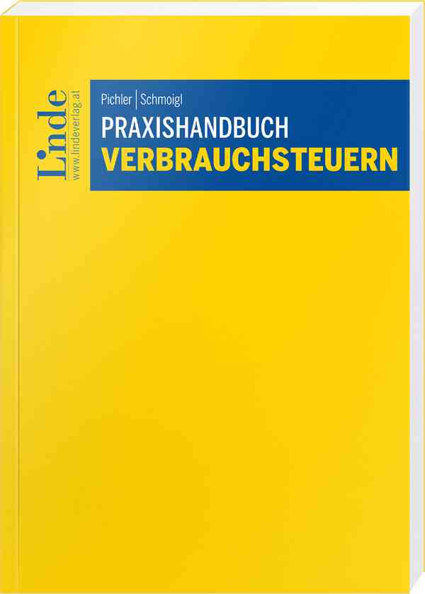 Praxishandbuch Verbrauchsteuern