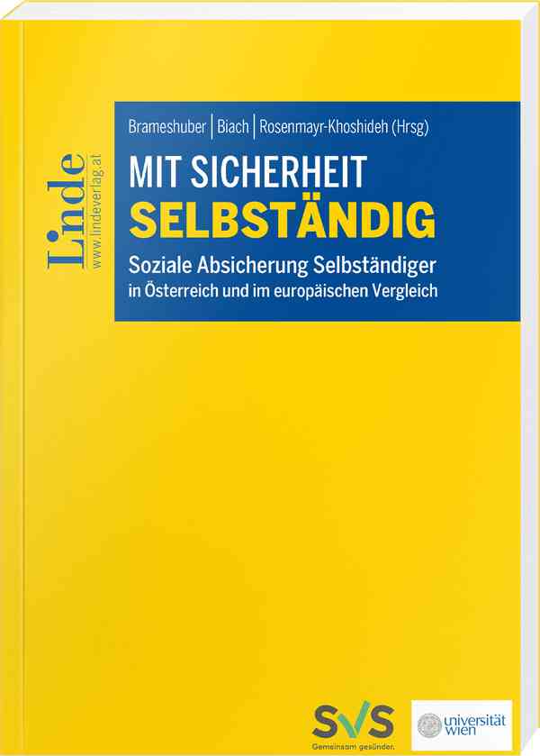 Mit Sicherheit selbständig