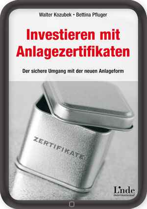 Investieren mit Anlagezertifikaten