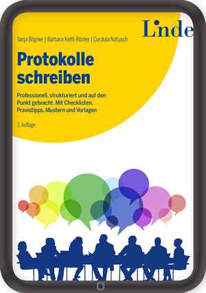 Protokolle schreiben