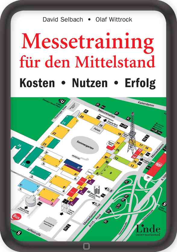 Messetraining für den Mittelstand