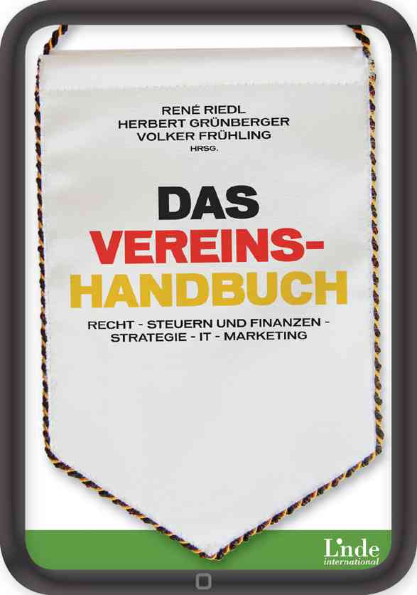Das Vereinshandbuch