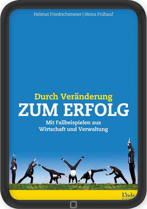 Durch Veränderung zum Erfolg