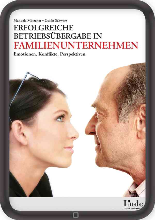 Erfolgreiche Betriebsübergabe in Familienunternehmen