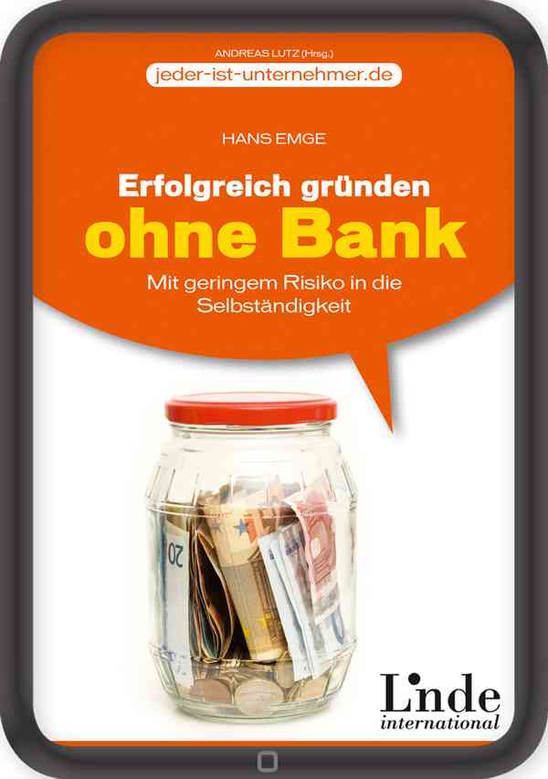 Erfolgreich gründen ohne Bank