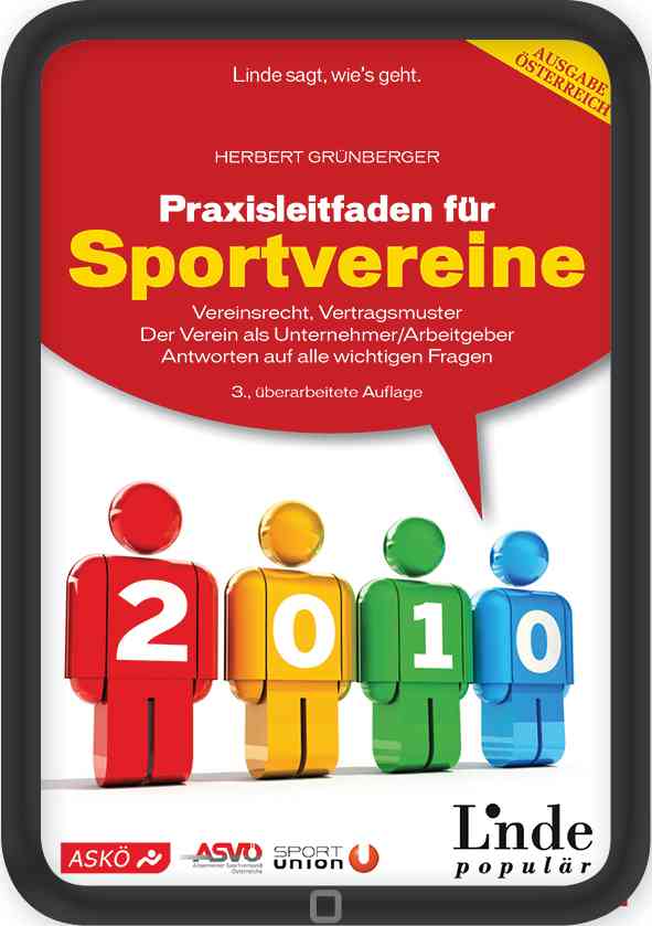 Praxisleitfaden für Sportvereine