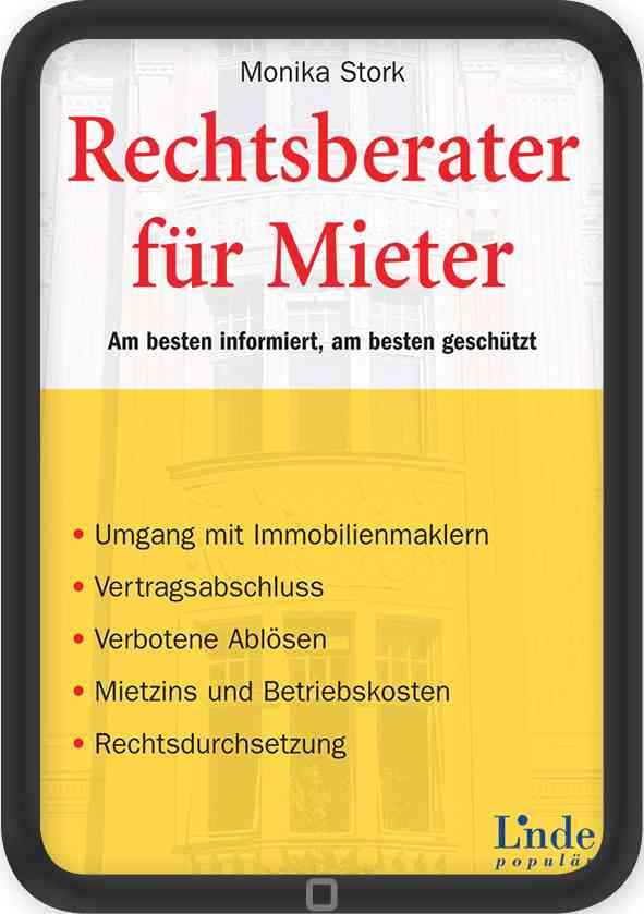 Rechtsberater für Mieter