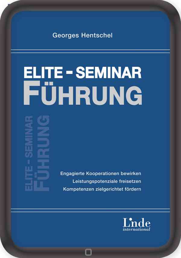 Elite-Seminar Führung