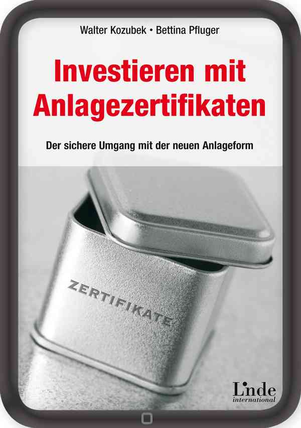 Investieren mit Anlagezertifikaten