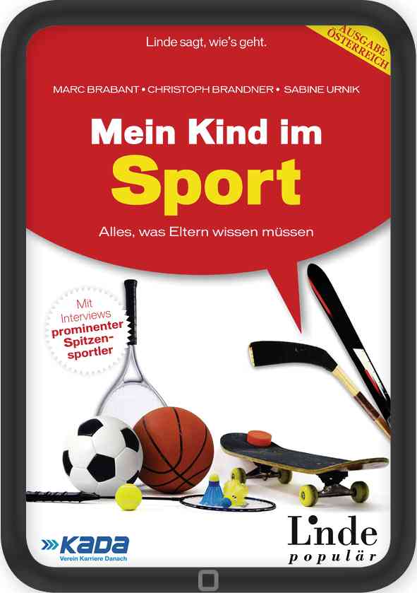 Mein Kind im Sport