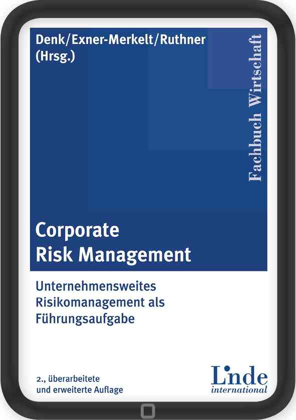 Corporate Risk Management