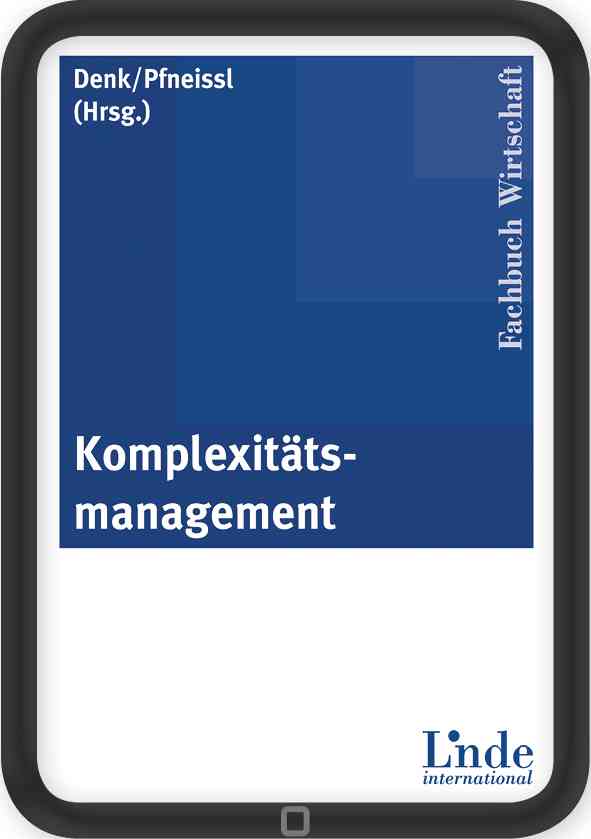 Komplexitätsmanagement