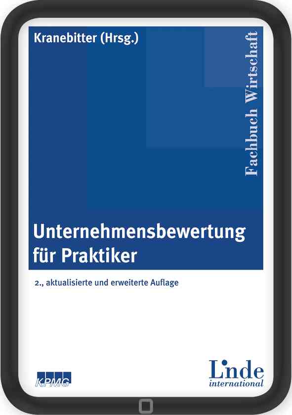 Unternehmensbewertung für Praktiker