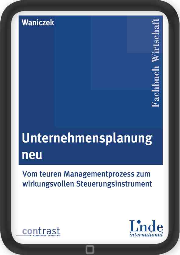 Unternehmensplanung neu