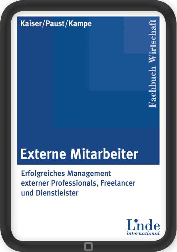 Externe Mitarbeiter