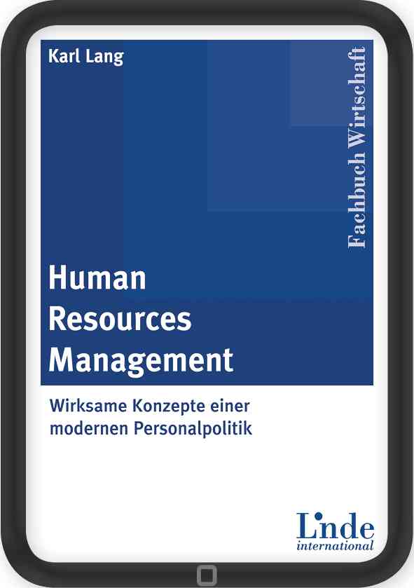 Human Resources Management