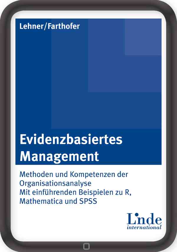 Evidenzbasiertes Management