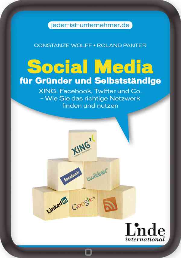 Social Media für Gründer und Selbstständige