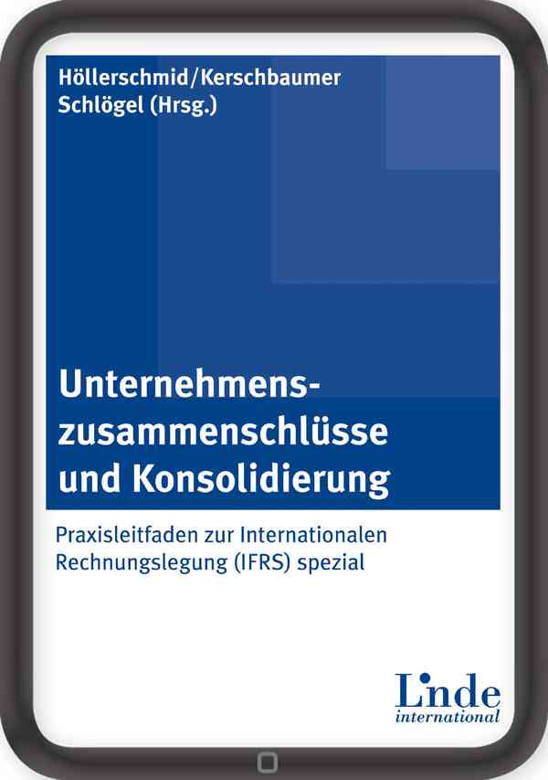 Unternehmenszusammenschlüsse und Konsolidierung
