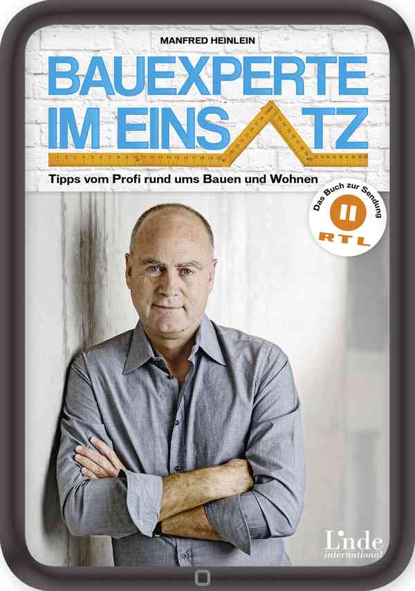 Bauexperte im Einsatz