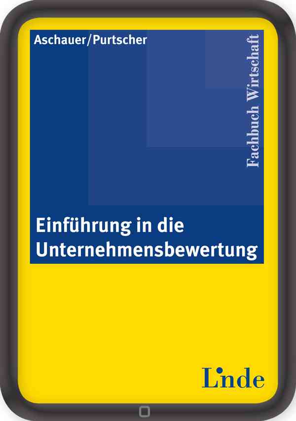 Einführung in die Unternehmensbewertung