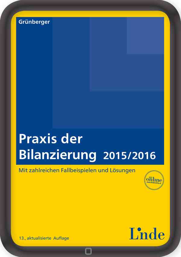 Praxis der Bilanzierung 2015/2016
