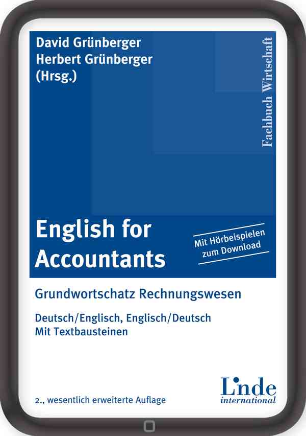 English for Accountants