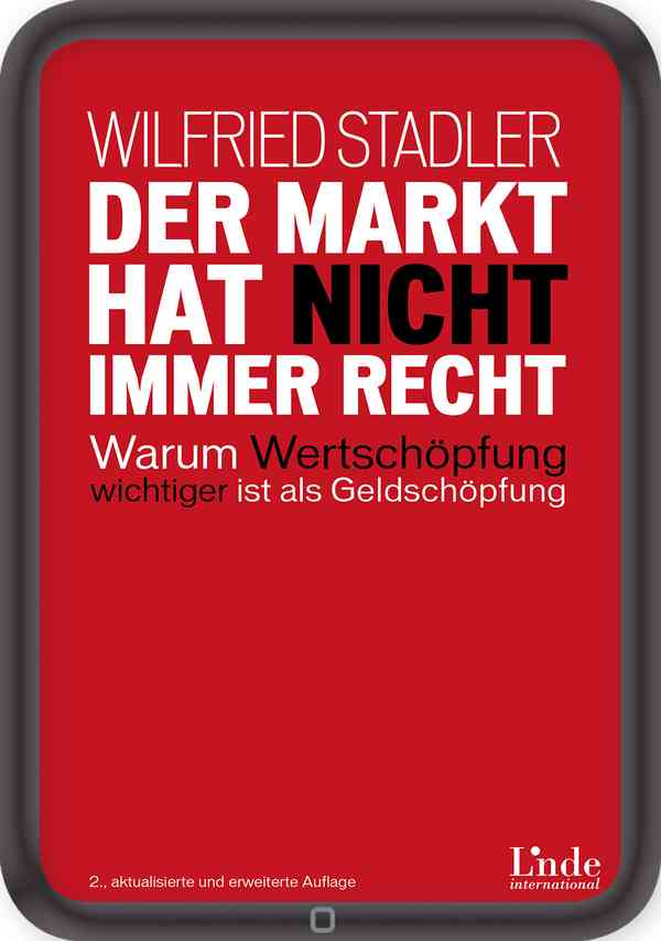 Der Markt hat nicht immer recht