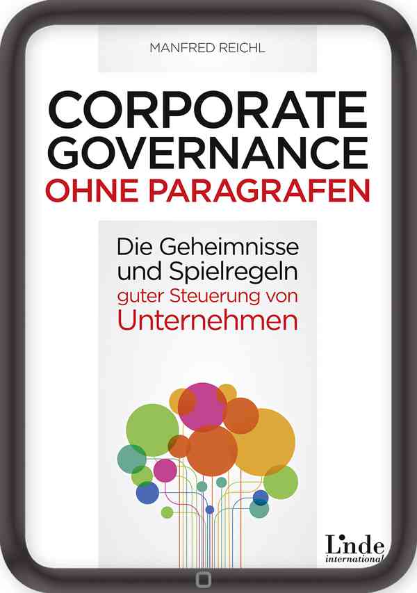 Corporate Governance ohne Paragrafen