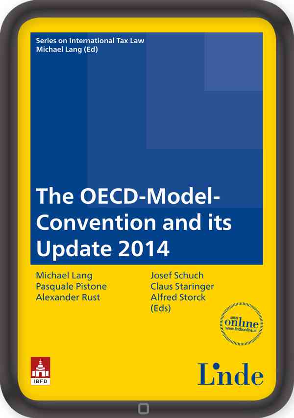 The OECD-Model-Convention and its Update 2014