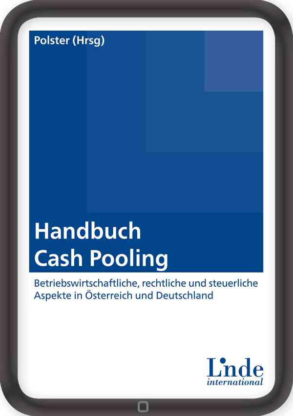 Handbuch Cash Pooling
